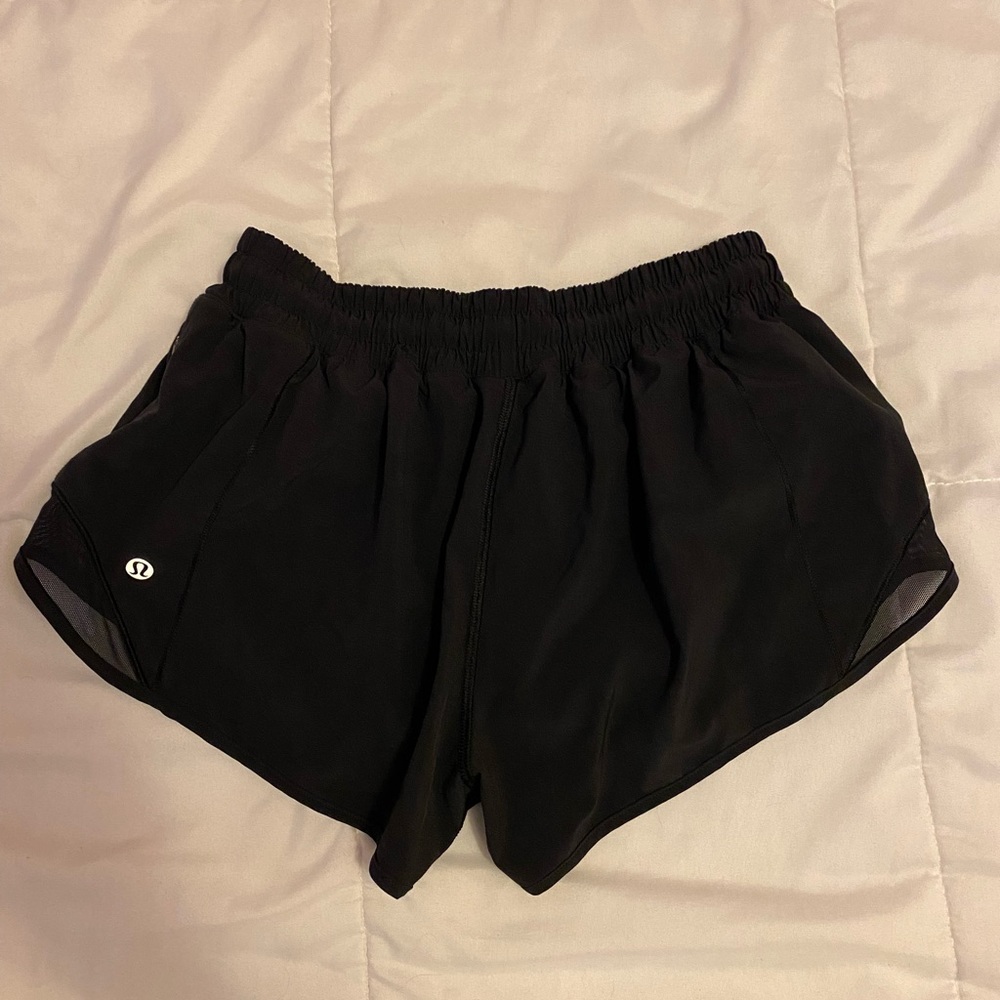 Lululemon Speed Up Low-Rise Lined Shorts